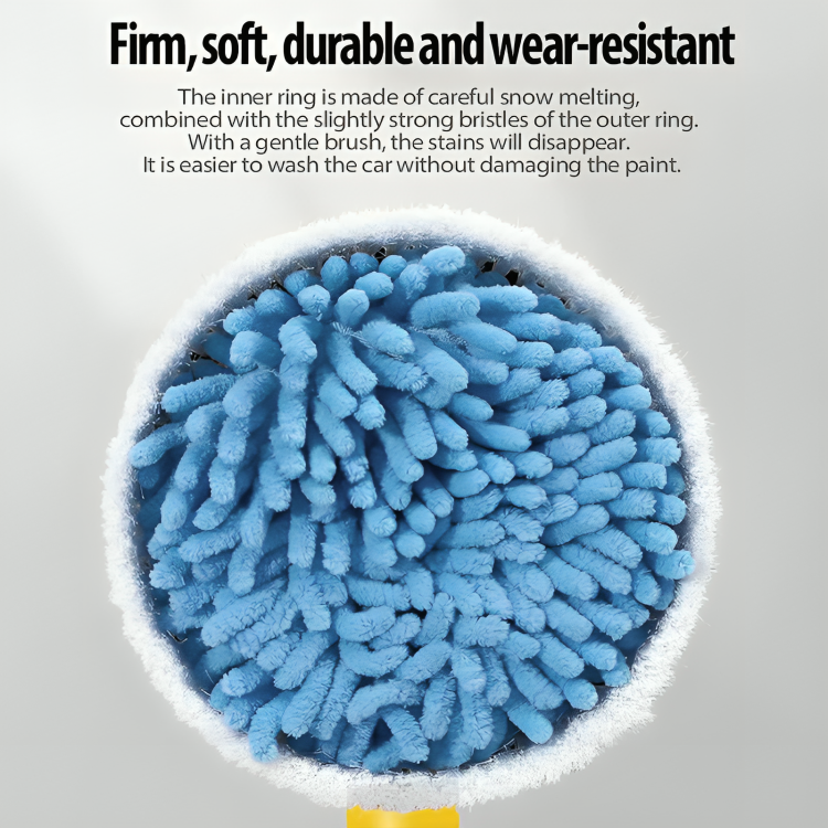 50% RABATT TEMPORÄR | RotoRinse™ | Reinigen Sie Ihr Auto mühelos nur mit Wasserdruck!