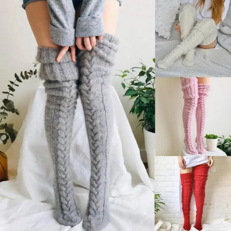 1+1 GRATIS | Luxuriöse Wollsocken für Frauen