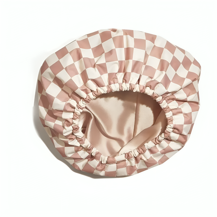 LuxeLocks™ | Maßgeschneidert, um Ihr Haar beim Duschen zu schützen und zu verwöhnen!