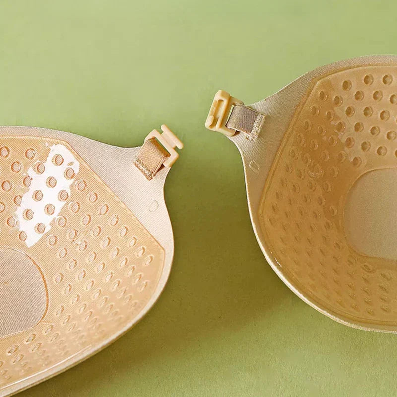 Nuvella™ | Trägerlose Push-Up-Stütze mit kaum spürbarem Komfort (1+1 GRATIS)