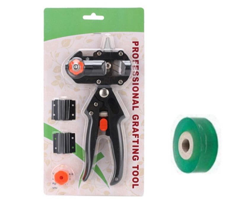 Professionelles Pfropfschneidewerkzeug - Damit wirst du zum Profigärtner!