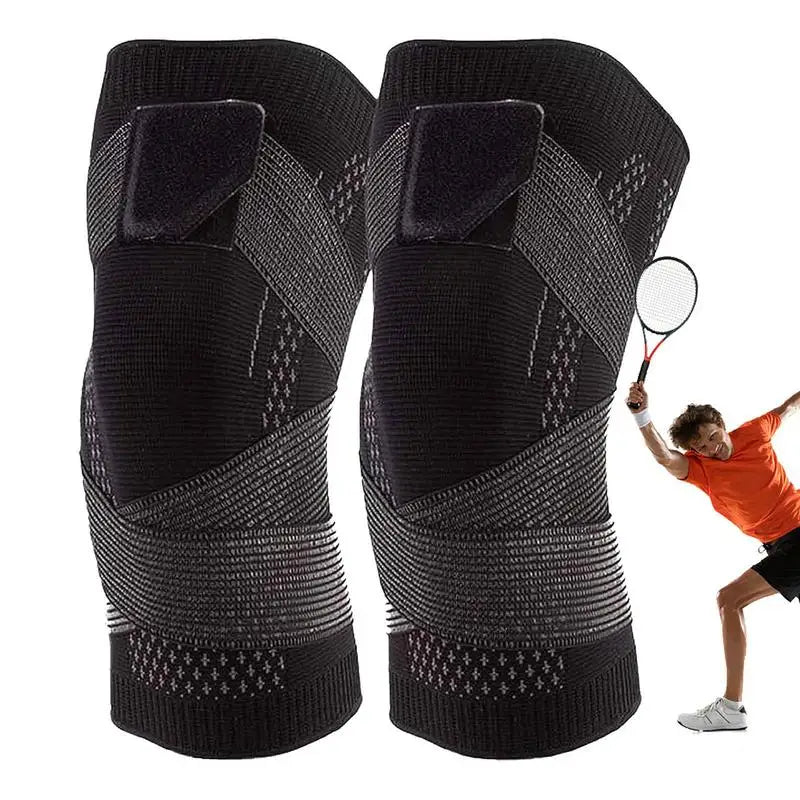 HeatRelief™ Selbstwärmende Knieschutzhülle (50% RABATT)