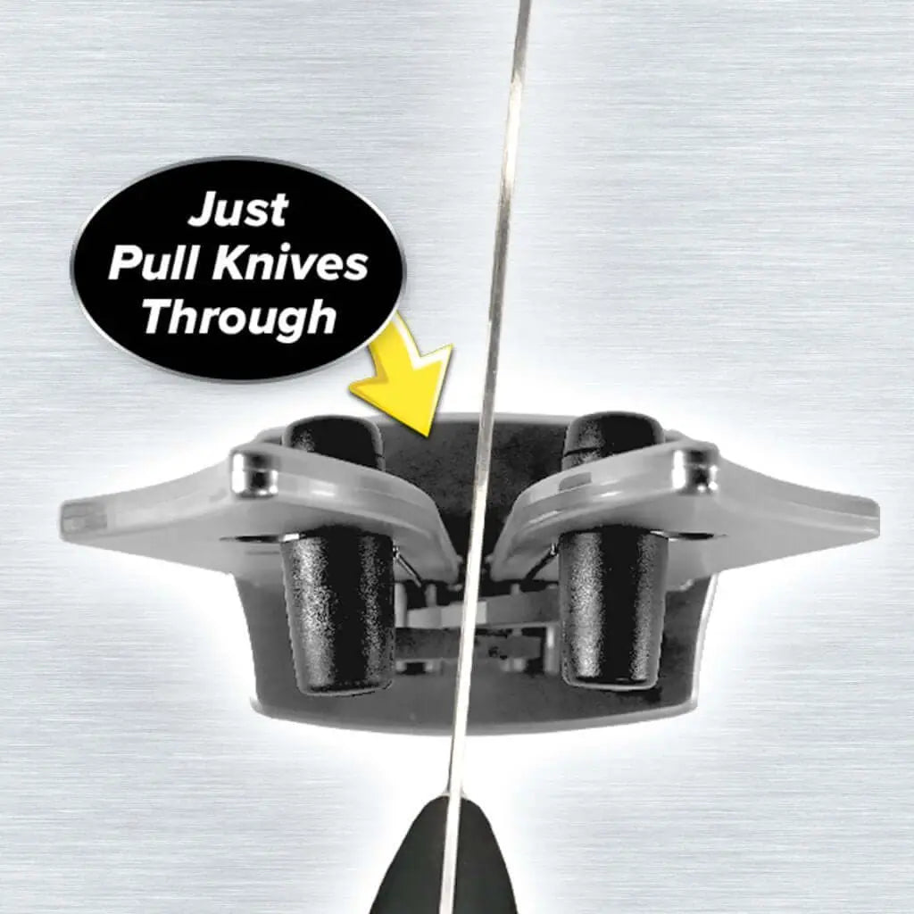 SharpPro™ - Müheloses Messerschärfgerät