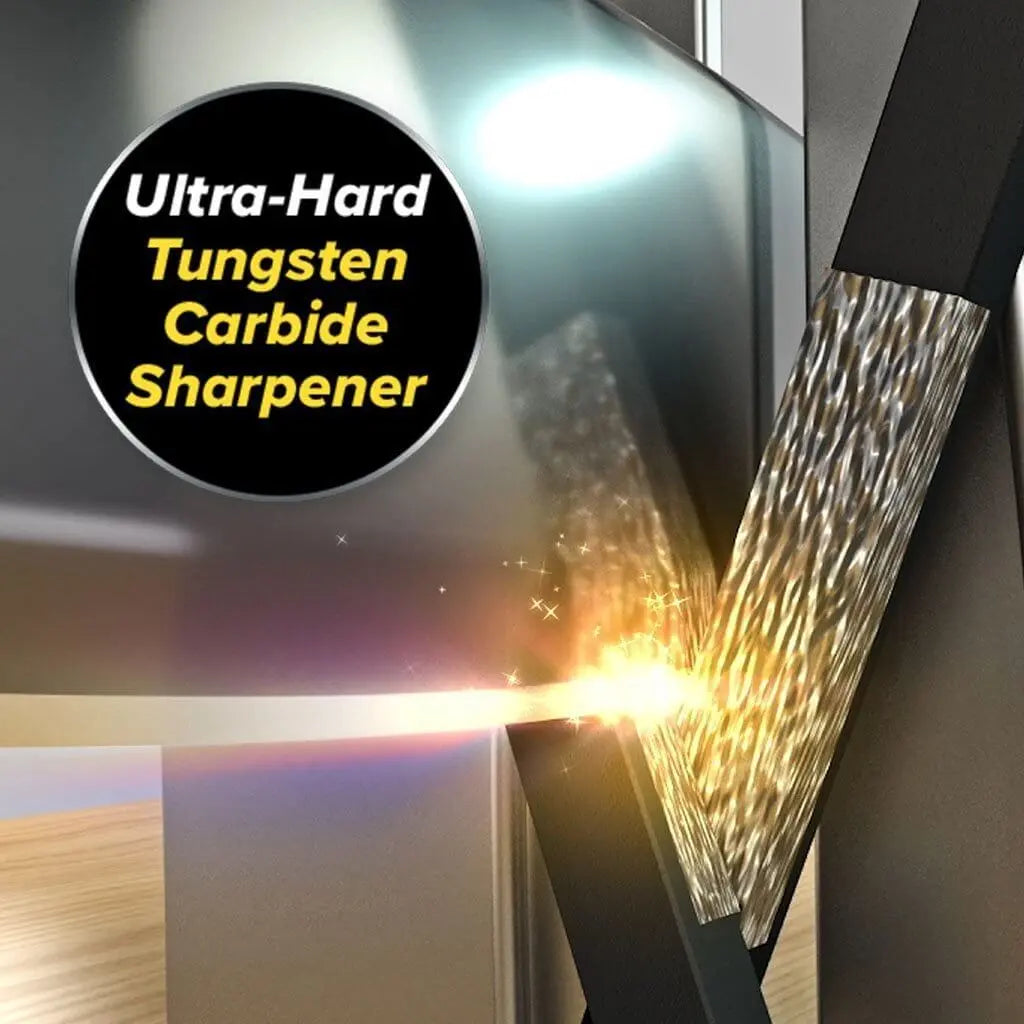 SharpPro™ - Müheloses Messerschärfgerät