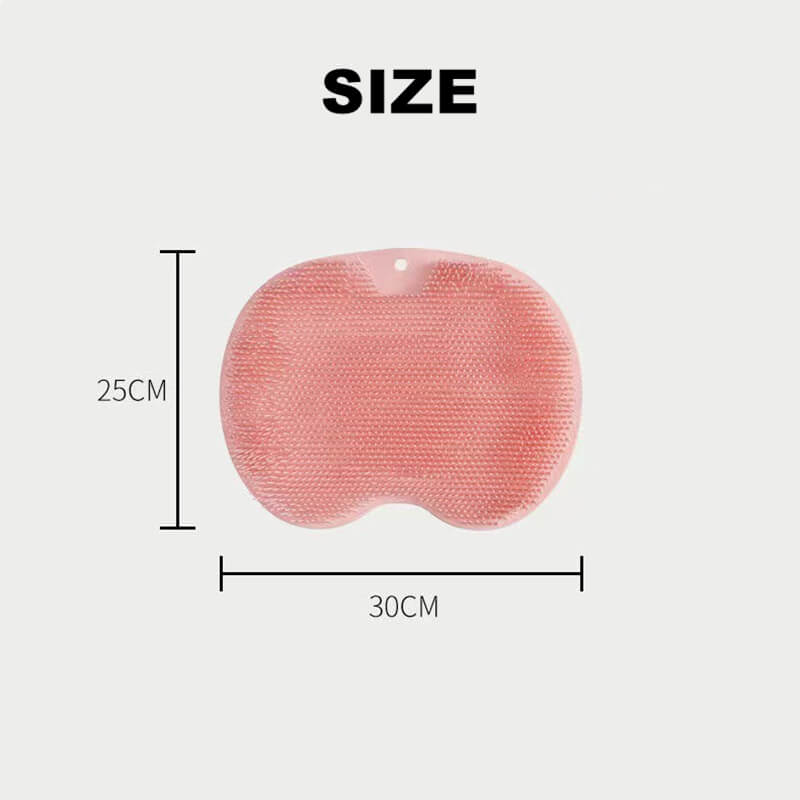 Caudry™ - Massageschrubber I Rücken & Fuss-Reinigungsmatte