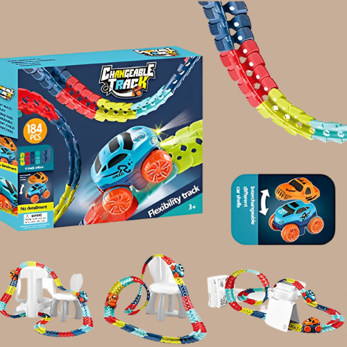 Playset Toys™ - Stundenlanger Spielspaß für Kinder beim Bauen
