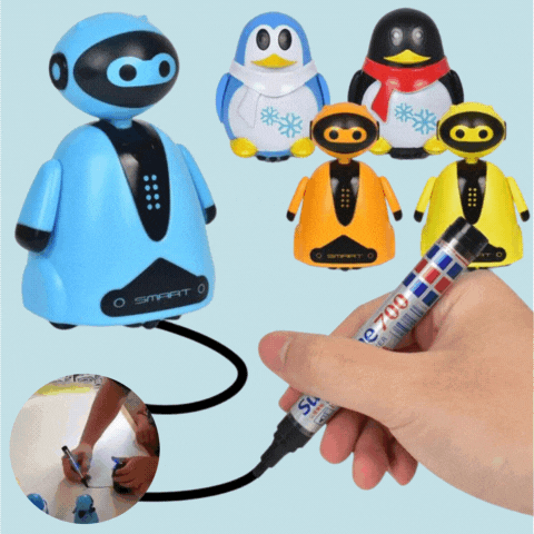 SmartPen™ - Mini-Induktionsroboter