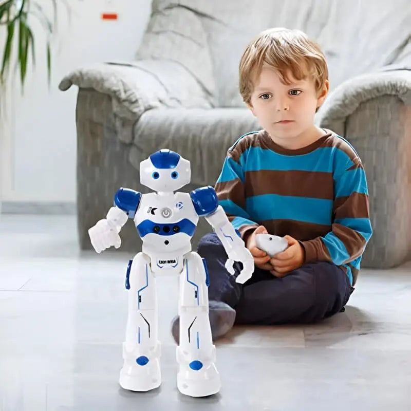 SmartRobot Intelligenter Roboter mit Gestenerkennung | Interaktiv & Lernfördernd | Für Kinder & Technikfans