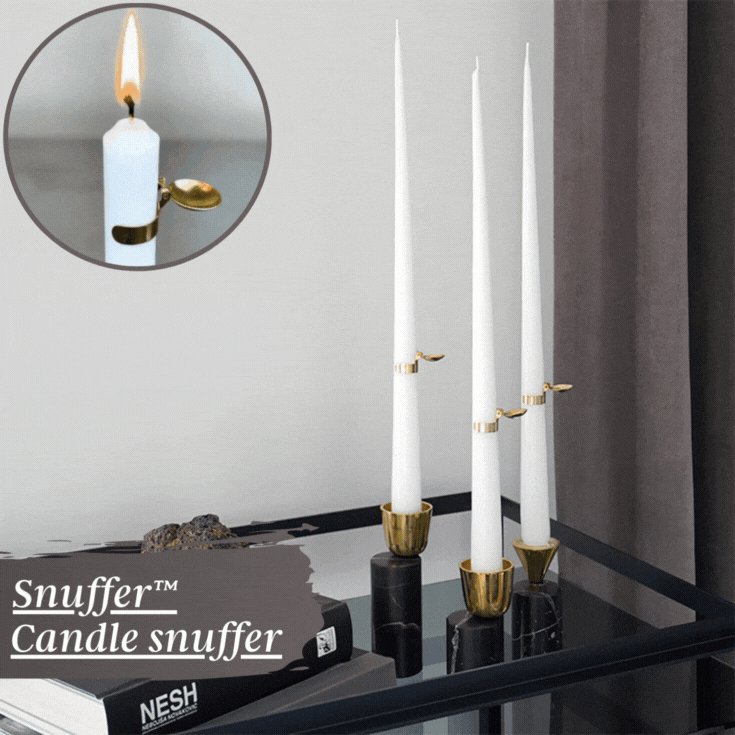 Snuffer™ - Kerzenlöscher | 2+2 GRATIS!