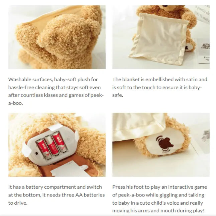 SnuggleMate™ — Der ganze Tag Komfort- und Freizeitbegleiter für Ihr Kind