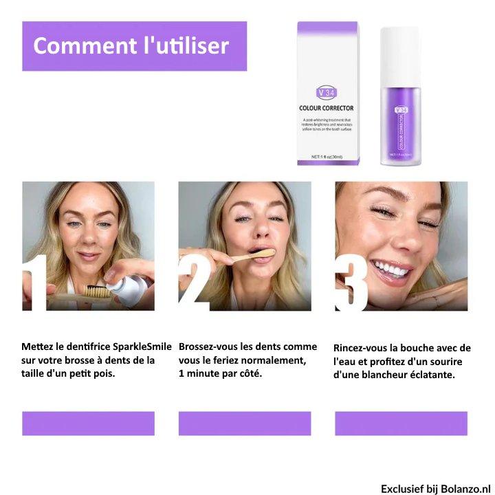 1+1 Gratis | Brightify™ Fühlen Sie sich selbstbewusster mit einem frischen, strahlenden Lächeln, das anhält