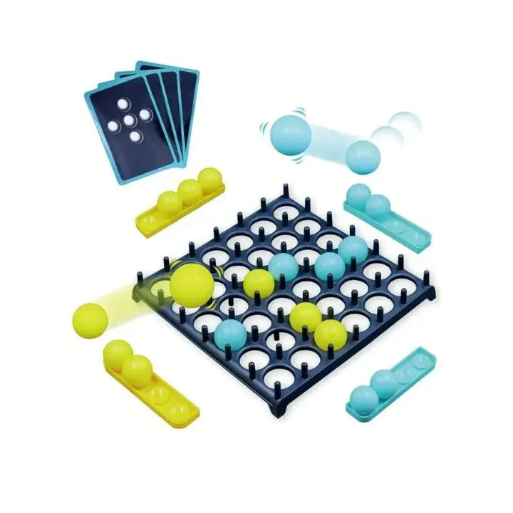 Sprungball Partyspiel – Spannender Spaß für die ganze Familie