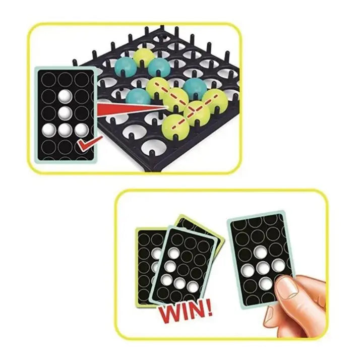 Sprungball Partyspiel – Spannender Spaß für die ganze Familie