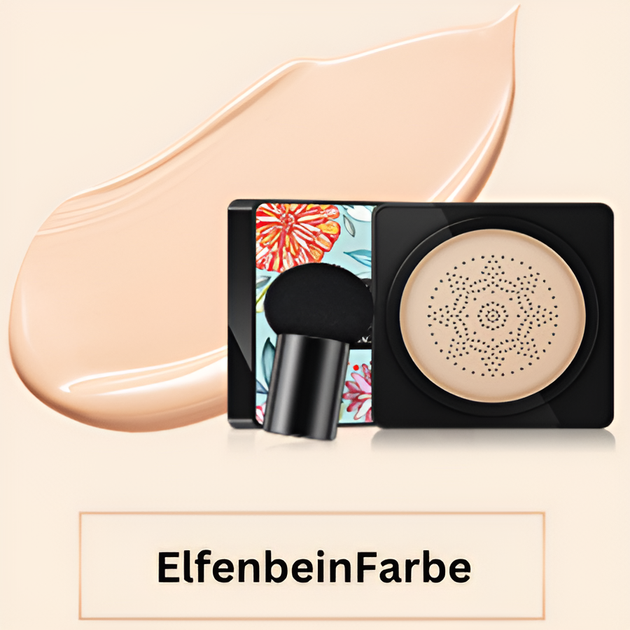 GlowBlend - Nie wieder klebriges und fettiges Make-up | 1+1 GRATIS