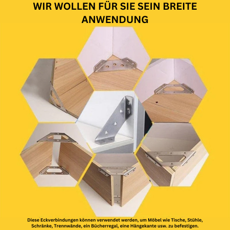 Stabilico™ - Verstärken und stabilisieren Sie Ihre Möbel mühelos | 50% RABATT