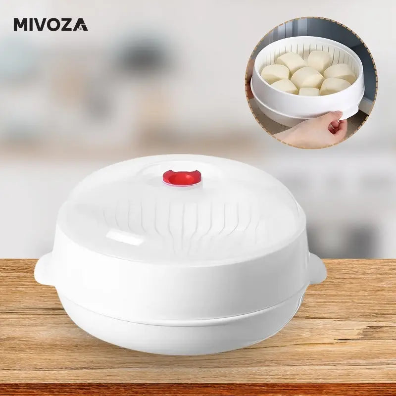 VaporChef - Mahlzeiten meistern, ein Dampf nach dem anderen