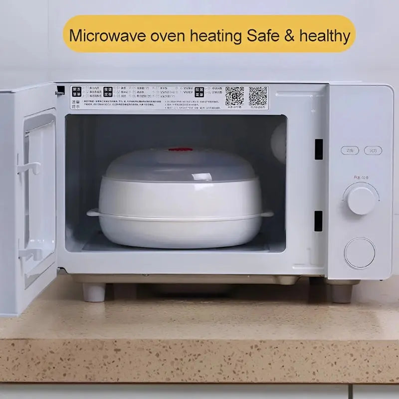 VaporChef - Mahlzeiten meistern, ein Dampf nach dem anderen