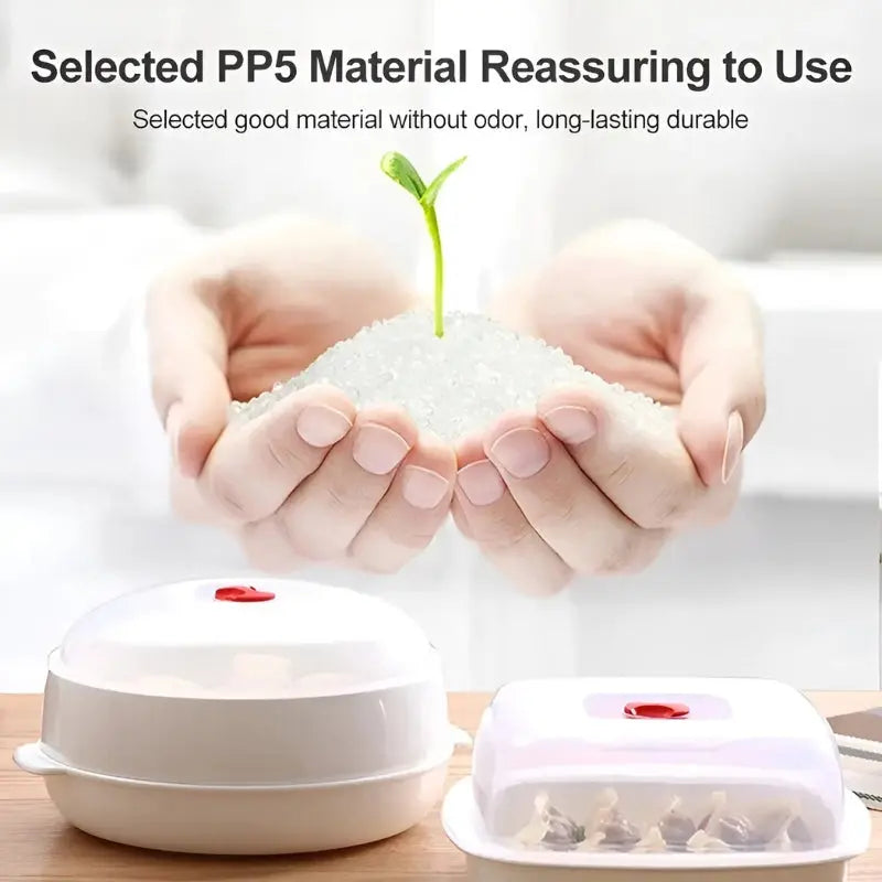 VaporChef - Mahlzeiten meistern, ein Dampf nach dem anderen