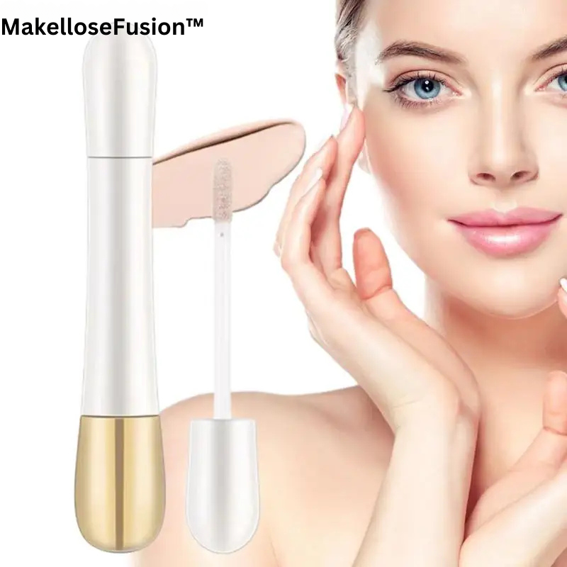 MakelloseFusion™ Strahlender Schutz vor Falten