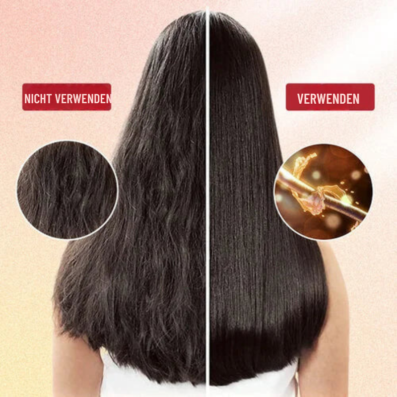 GlattTrocken™ Schnell trocknende Lösung