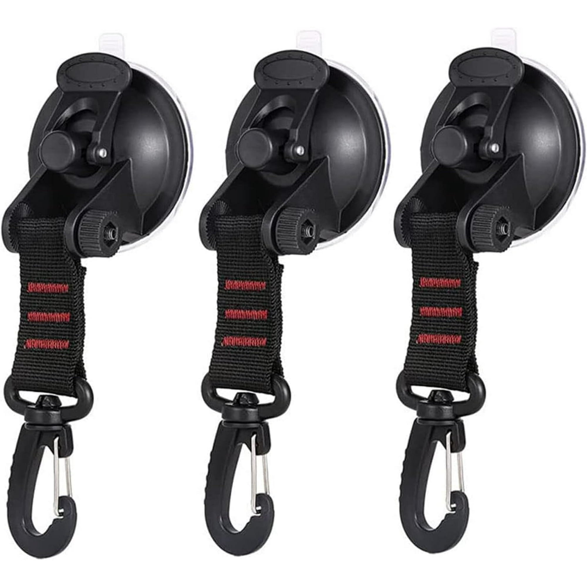 Griplock™ – Sichere Organisation überall, ohne Oberflächen zu beschädigen – Schluss mit Bohren (3 Stück)