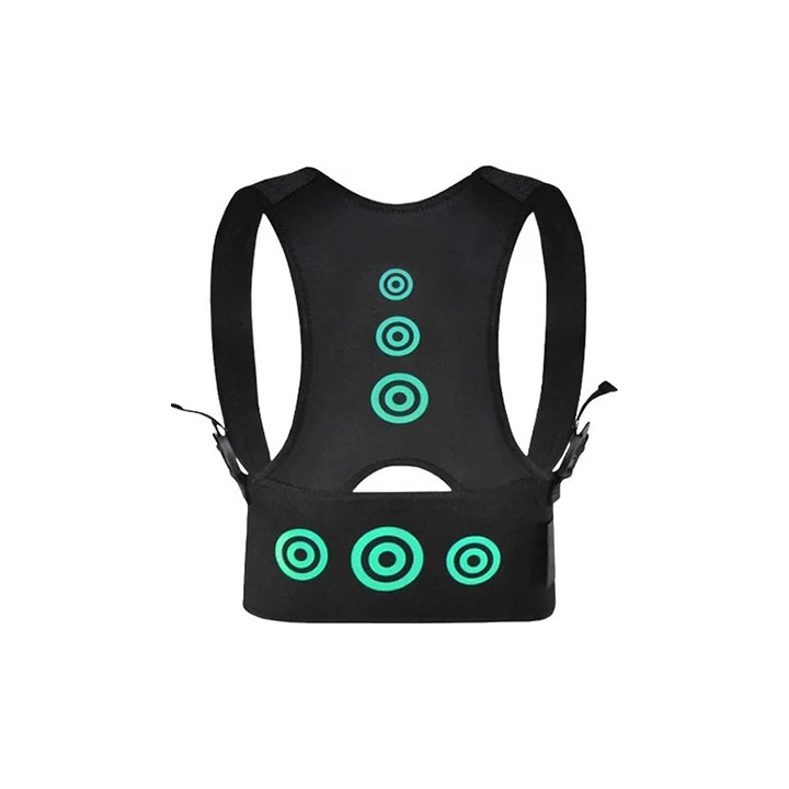 1+1 Gratis | Haltungskorrektur-Gurt | Rückenschmerzen lindern | Ergonomisch & Einstellbar | Unsichtbar unter Kleidung |FlexiFit™