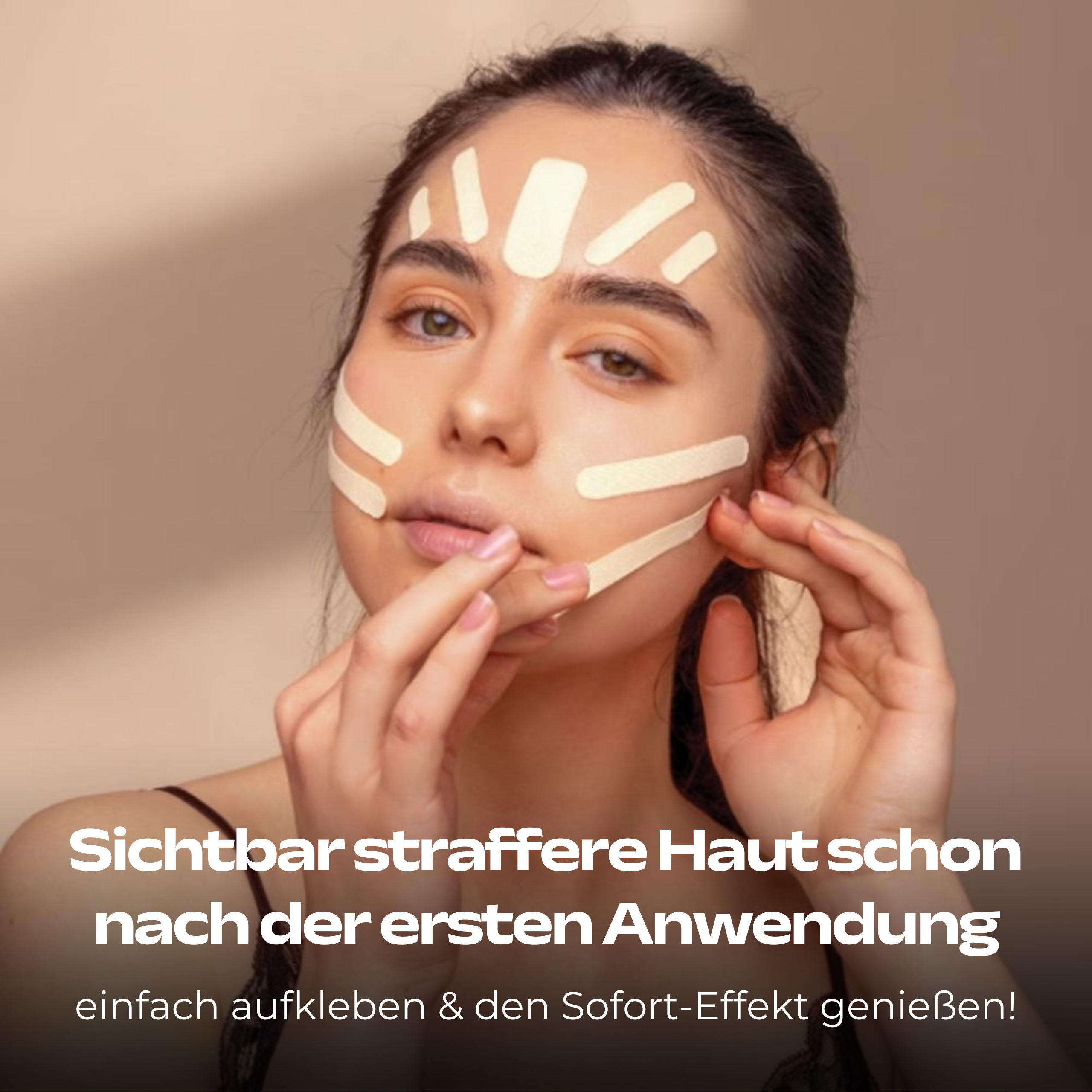 GoneWrinkle™ - Hydratisierte Faltenreduzierung