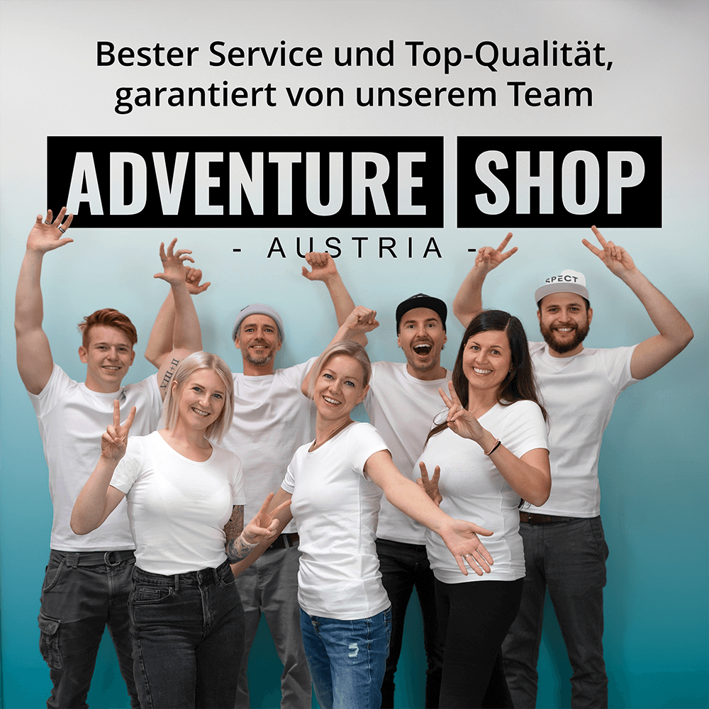 Ultraleichte & kompakte Isomatte - perfekt für unterwegs