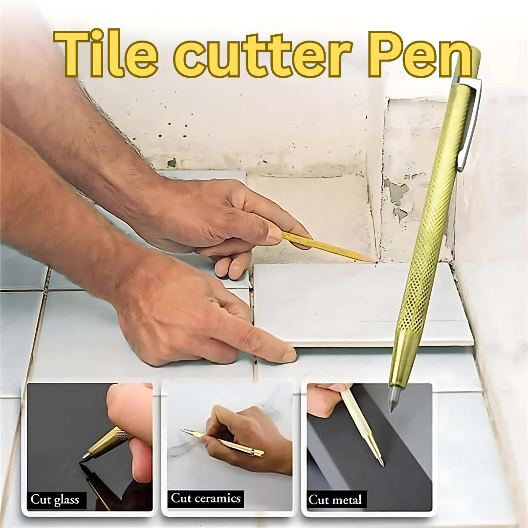 SlicePro™ — Schneide wie ein Profi mit perfekter, staubfreier Präzision bei jedem Schnitt