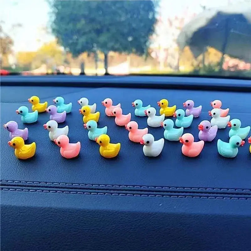 TinyDucks™ Herausforderung Versteckte Enten (100 Stück)