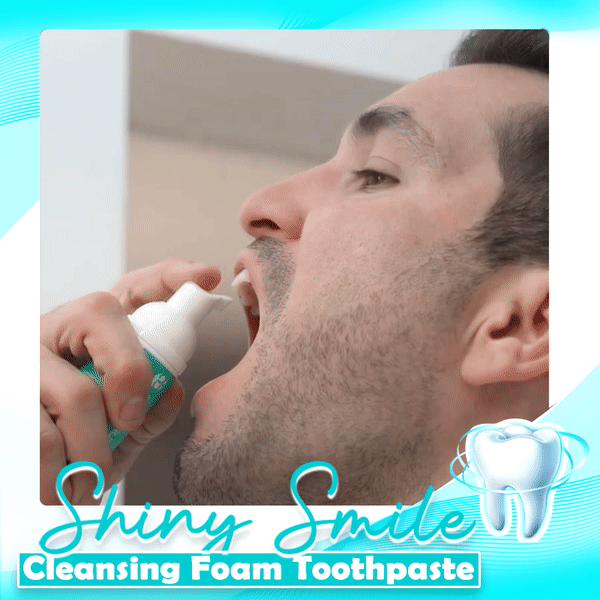 ProHealth™ - Tiefenreinigungs-Schaumzahnpasta