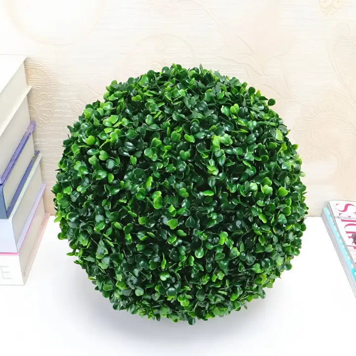 TopiaryBall™ Genieße die pflegefreie Begrünung!