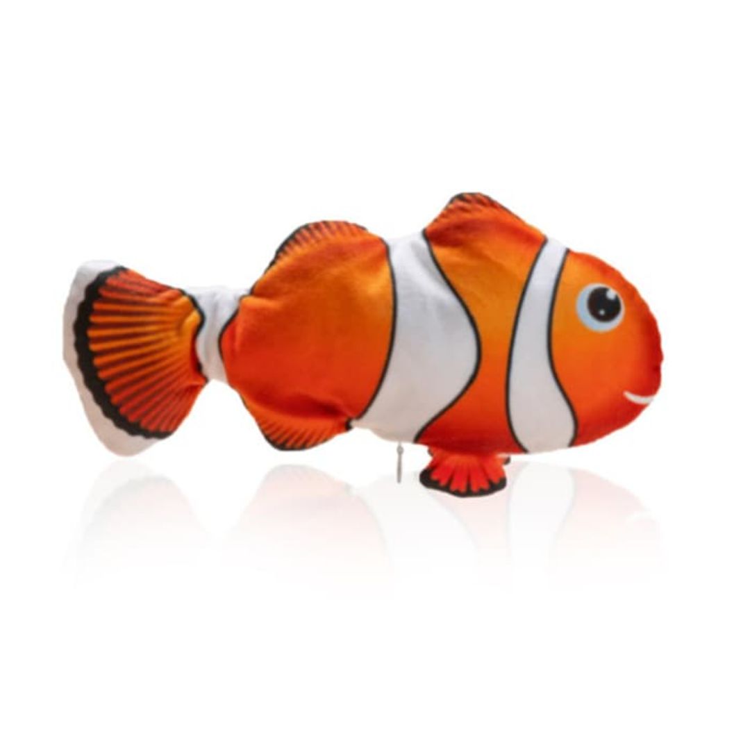 Flopping Fish Katzenspielzeug™ | 2+1 GRATIS