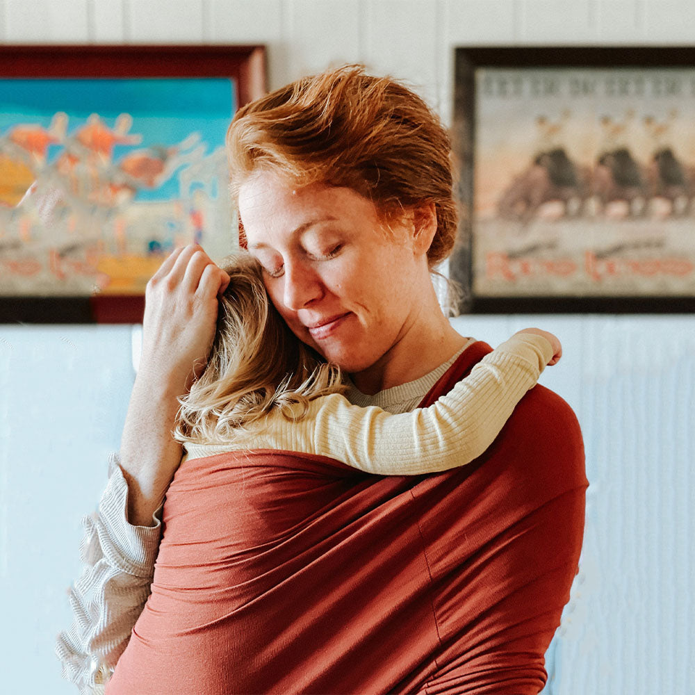 BabyCarrier™ - ColorBurst Babytrage (50% RABATT)