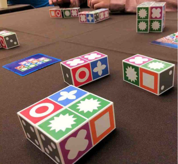 MusterPuzzleSpiel ™ - Unterhaltsames & lehrreiches Spiel 50% RABATT