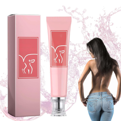 1+1 Gratis | Creme zum Aufpolstern™ - Für einen straffen und schönen Po!