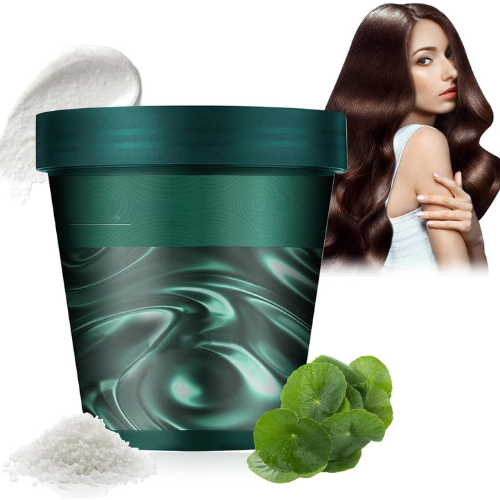1+1 Gratis | Haar Peeling | Gegen Haarausfall | Fördert Dichtes Haar | Mit Centella Extrakt | HairPure™
