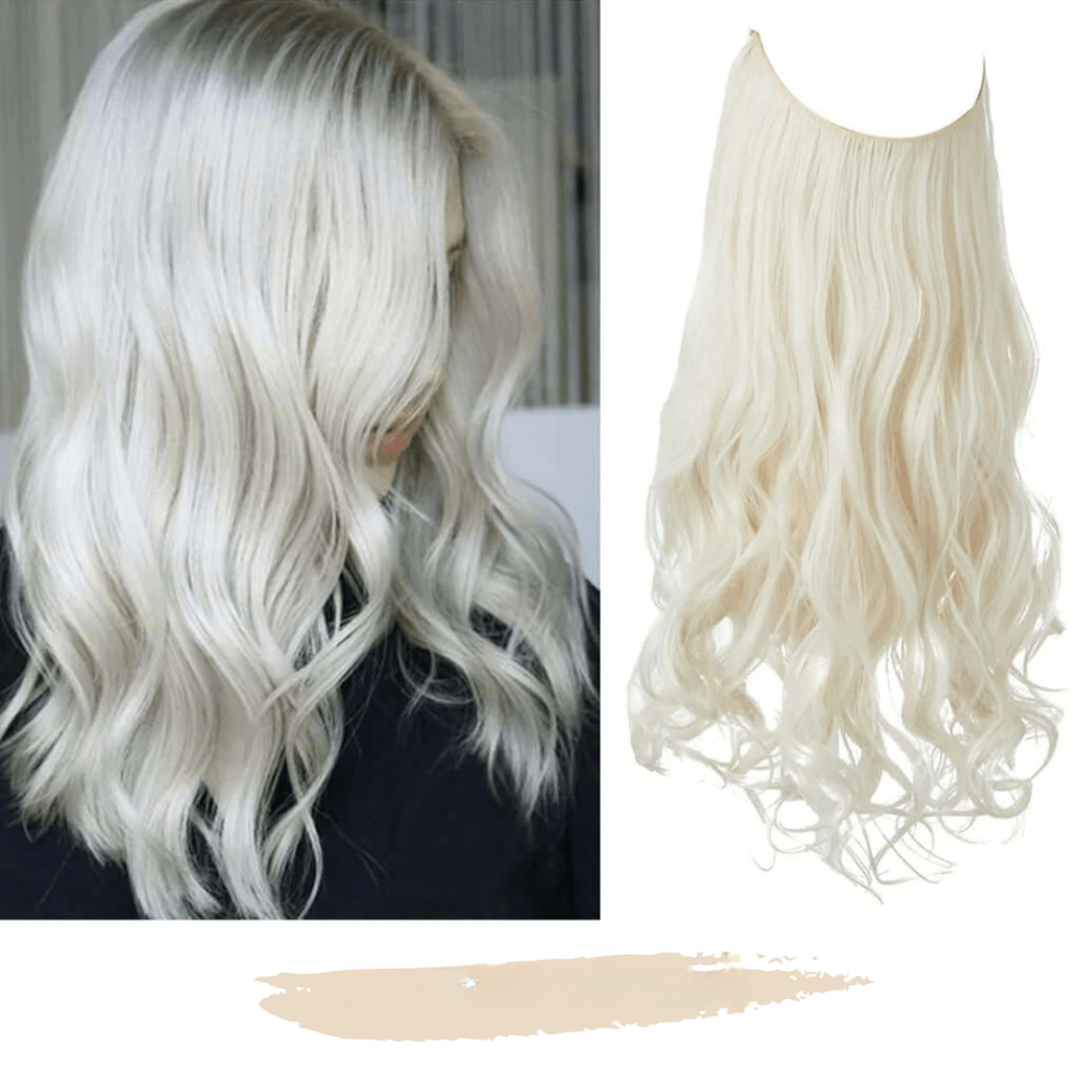 Ellendor Haarverlängerungen | VERLÄNGERUNG 40CM & 55CM (50% RABATT)