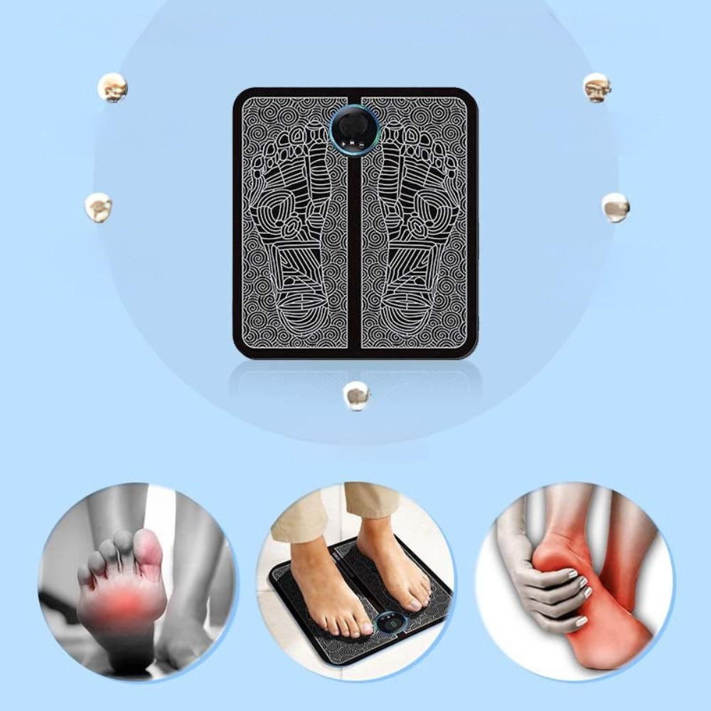 FlexFeets™️ Schmerzfreie Beine in nur 15 Minuten!