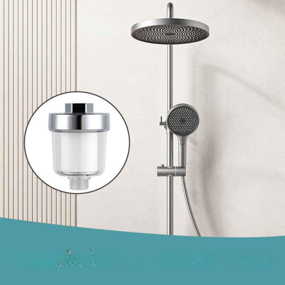 Filter für Haushaltsduschen