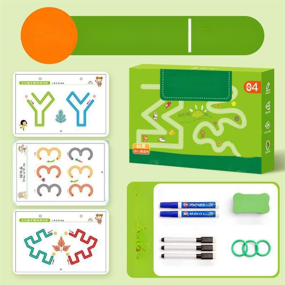 Magic Workbook | Lesen & Schreiben lernen