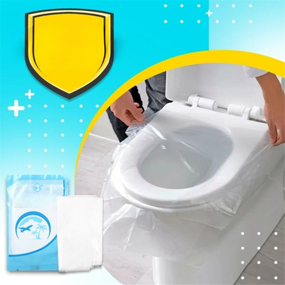 ToiletCover™ - Toilettensitzbezüge | 25+25 GRATIS!
