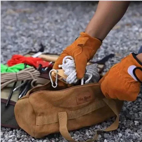 Verstellbarer Zelthaken