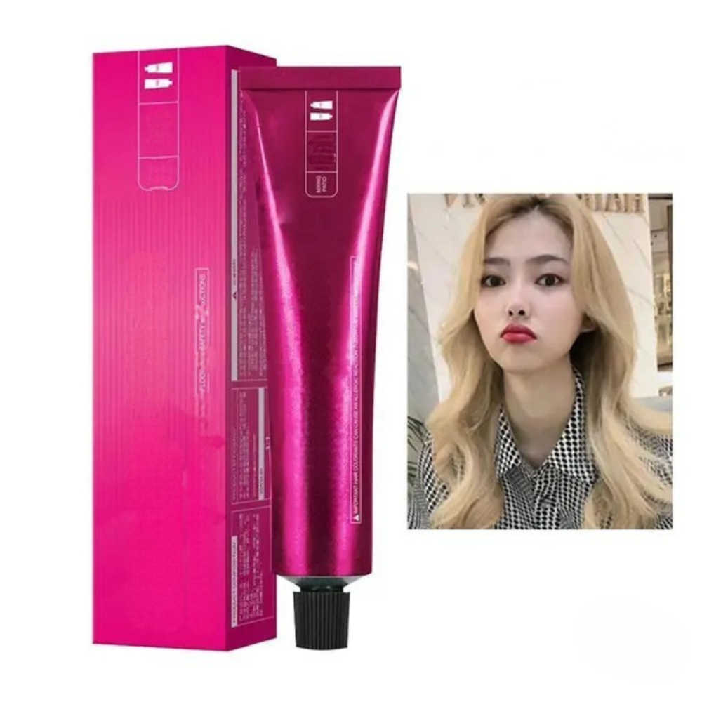 UltraHair™ - Beschädigungsfreie Permanente Haarfarbe (50% RABATT)