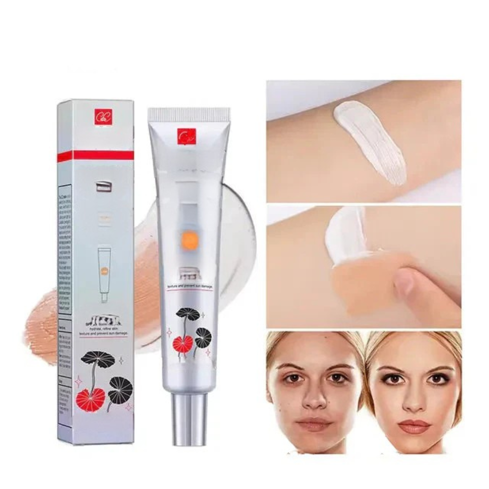 GlowAdapt - 45 ML- Farbkorrigierende CC-Creme | 1+1 GRATIS