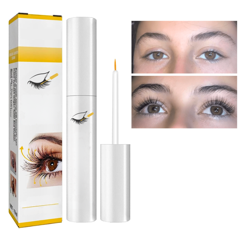 Lash Booster ™ | Wimpernwachstumsserum | 1+1 GRATIS Begrenztes Angebot
