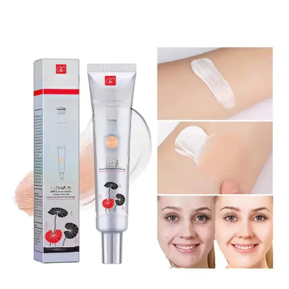 GlowAdapt - 45 ML- Farbkorrigierende CC-Creme | 1+1 GRATIS