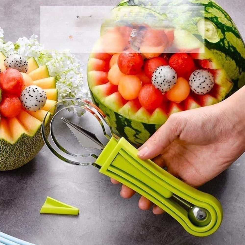 3-in-1 Obstwerkzeugmesser