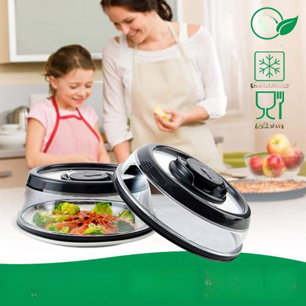 AromaLock™ – Lebensmittel länger frisch & aromatisch genießen!