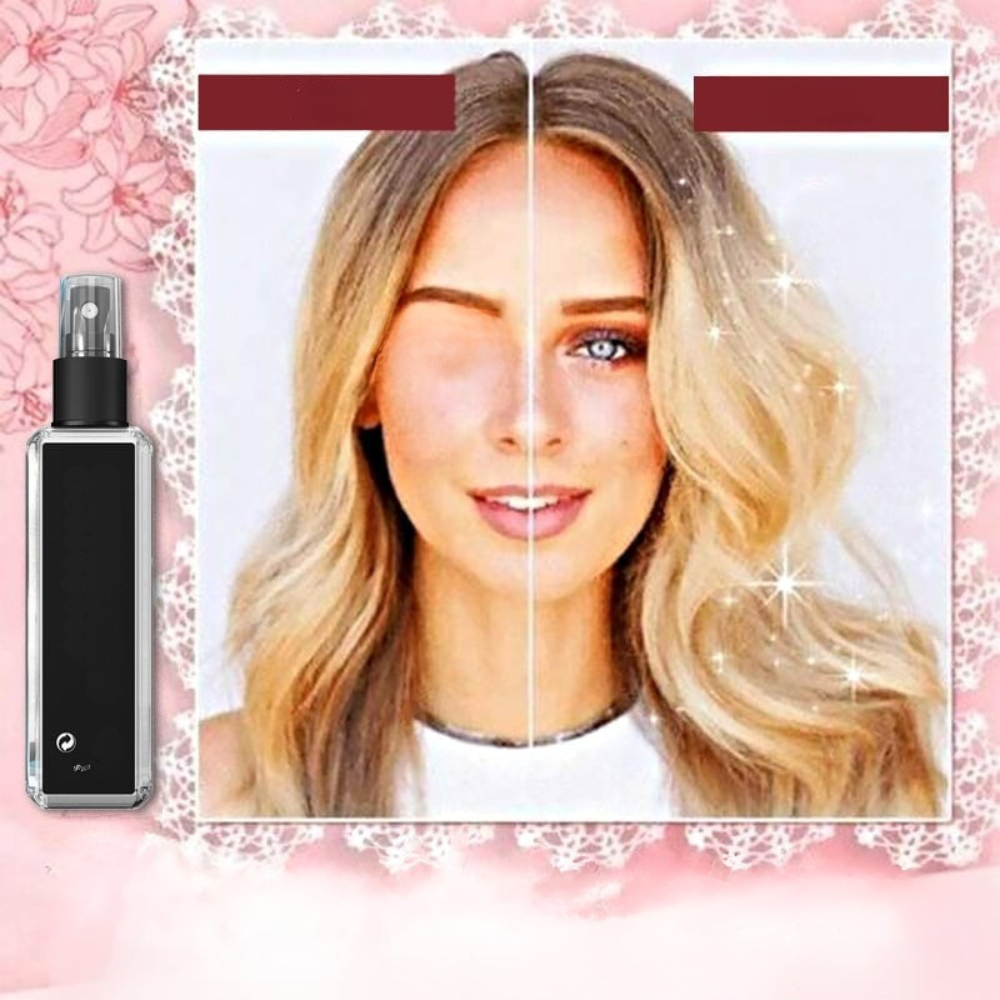 ✨Natürliches Pflanzenprotein-Haarverdichtungsspray